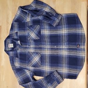 Genuine Dickies Textured Flannel